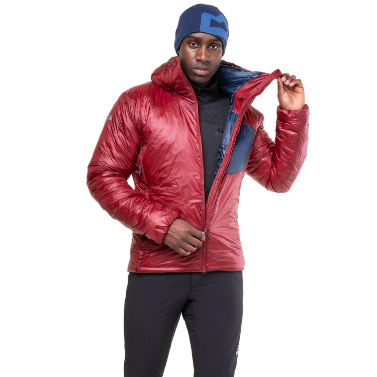 Mountain EquipmentMountain Equipment Oreus Hooded Men's JacketOutdoor Action