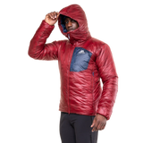 Mountain EquipmentMountain Equipment Oreus Hooded Men's JacketOutdoor Action