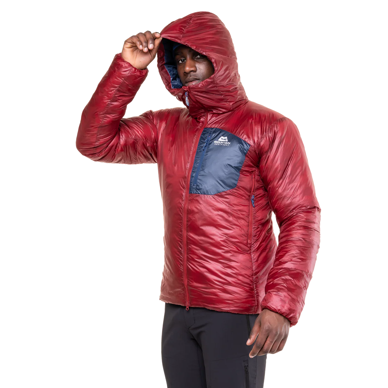 Mountain EquipmentMountain Equipment Oreus Hooded Men's JacketOutdoor Action