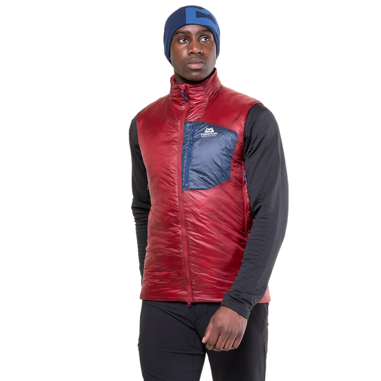 Mountain EquipmentMountain Equipment Oreus Men's VestOutdoor Action