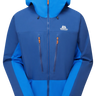 Mountain Equipment Orion Men's Jacket in Atlantic/Admiral - Front