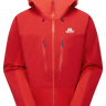 Mountain Equipment Orion Men's Jacket in Chili/Crimson - Front