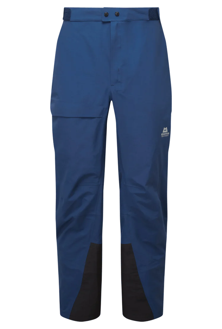 Mountain Equipment Orion Men's Pant in Admiral Blue - Front