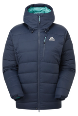 Mountain Equipment Paiyu Women's Jacket in Cosmos - Front