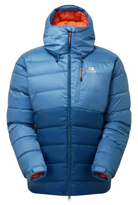 Mountain Equipment Paiyu Women's Jacket in Majolica/Stellar - Front
