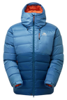 Mountain Equipment Paiyu Women's Jacket in Majolica/Stellar - Front