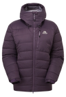 Mountain Equipment Paiyu Women's Jacket in Nightshade - Front
