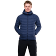 Mountain EquipmentMountain Equipment Particle Hooded Men's JacketOutdoor Action
