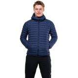 Mountain EquipmentMountain Equipment Particle Hooded Men's JacketOutdoor Action
