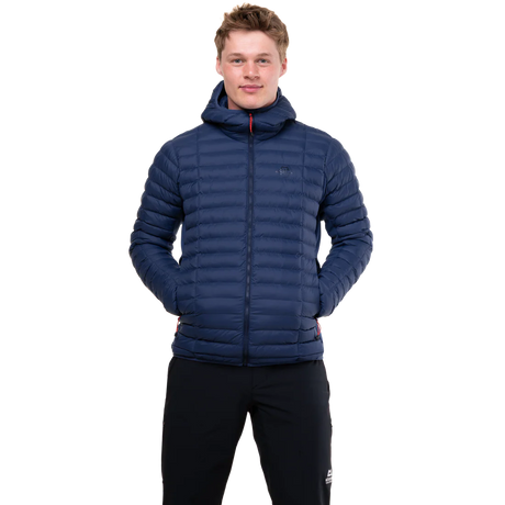 Mountain EquipmentMountain Equipment Particle Hooded Men's JacketOutdoor Action