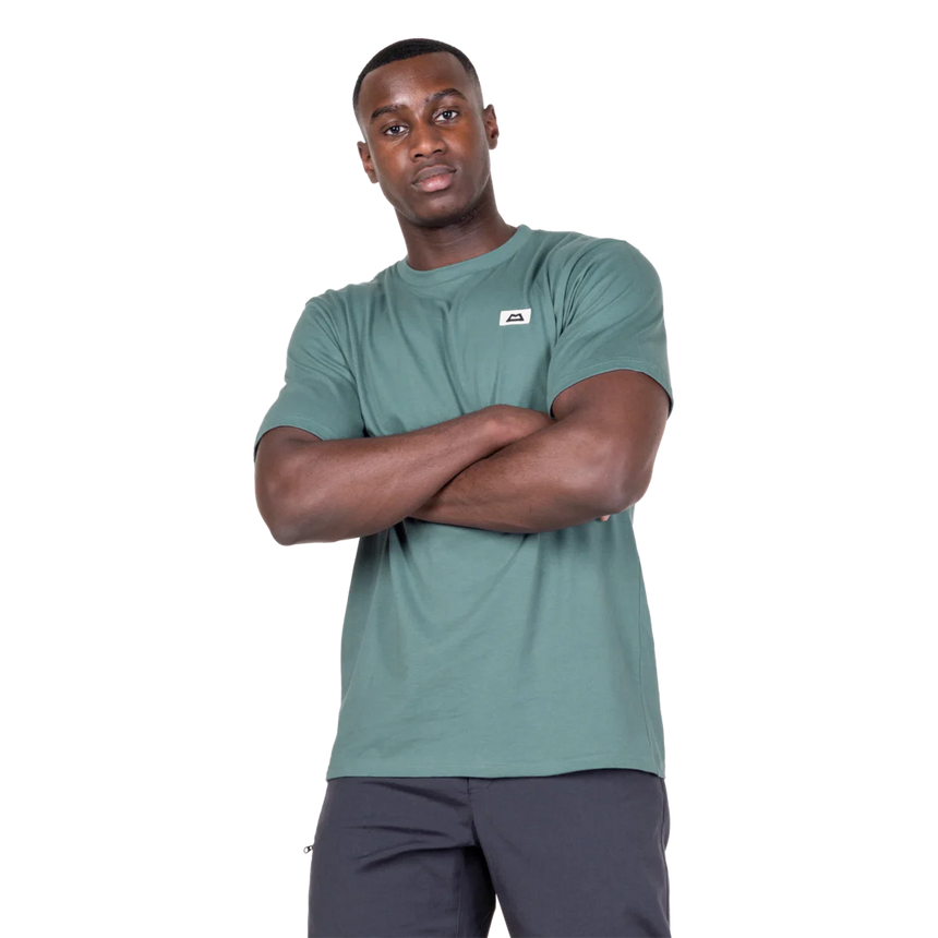 Mountain EquipmentMountain Equipment Podus Men's TeeOutdoor Action