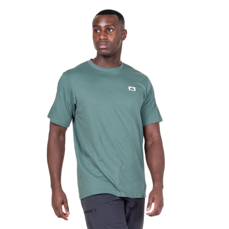Mountain EquipmentMountain Equipment Podus Men's TeeOutdoor Action