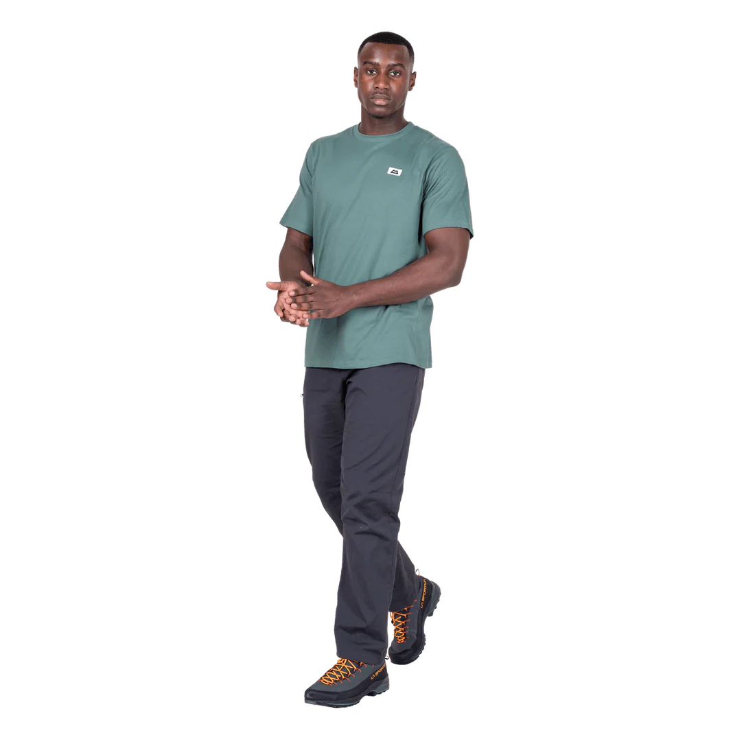Mountain EquipmentMountain Equipment Podus Men's TeeOutdoor Action