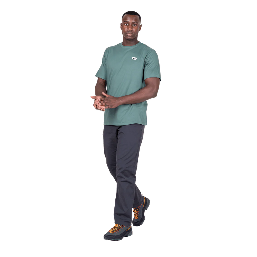 Mountain EquipmentMountain Equipment Podus Men's TeeOutdoor Action