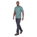 Mountain EquipmentMountain Equipment Podus Men's TeeOutdoor Action