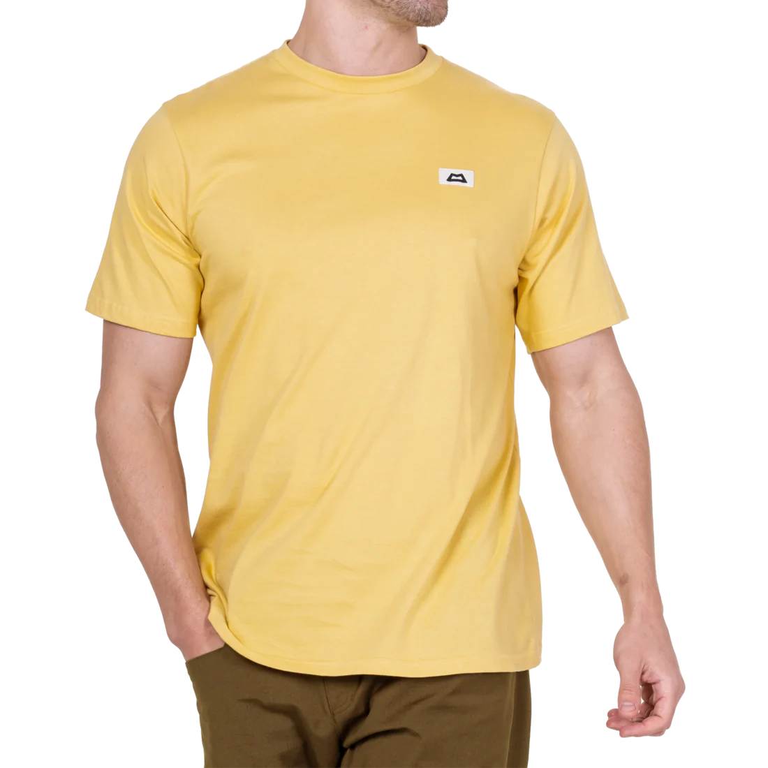 Mountain EquipmentMountain Equipment Podus Men's TeeOutdoor Action