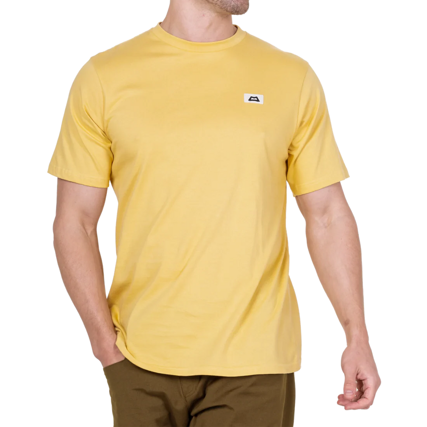Mountain EquipmentMountain Equipment Podus Men's TeeOutdoor Action