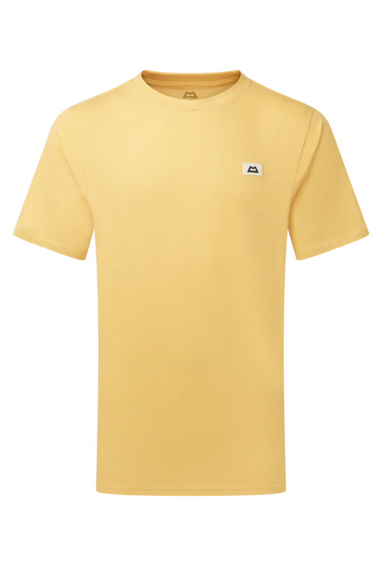 Mountain EquipmentMountain Equipment Podus Men's TeeOutdoor Action