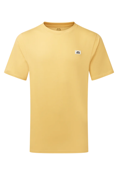 Mountain EquipmentMountain Equipment Podus Men's TeeOutdoor Action