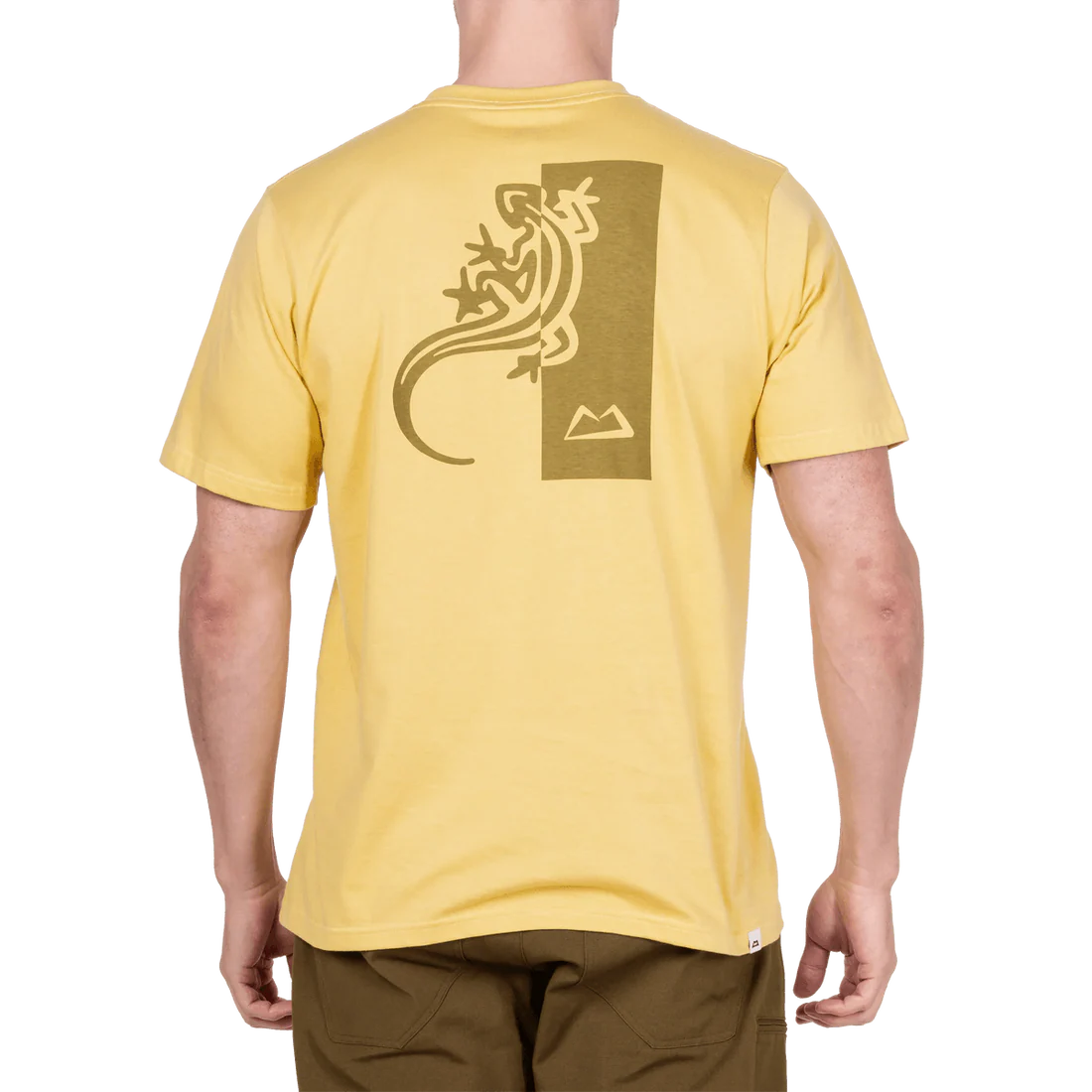 Mountain EquipmentMountain Equipment Podus Men's TeeOutdoor Action