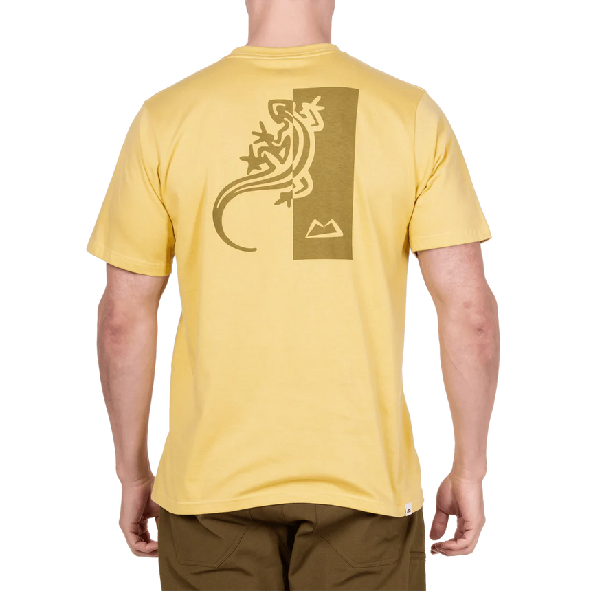 Mountain EquipmentMountain Equipment Podus Men's TeeOutdoor Action