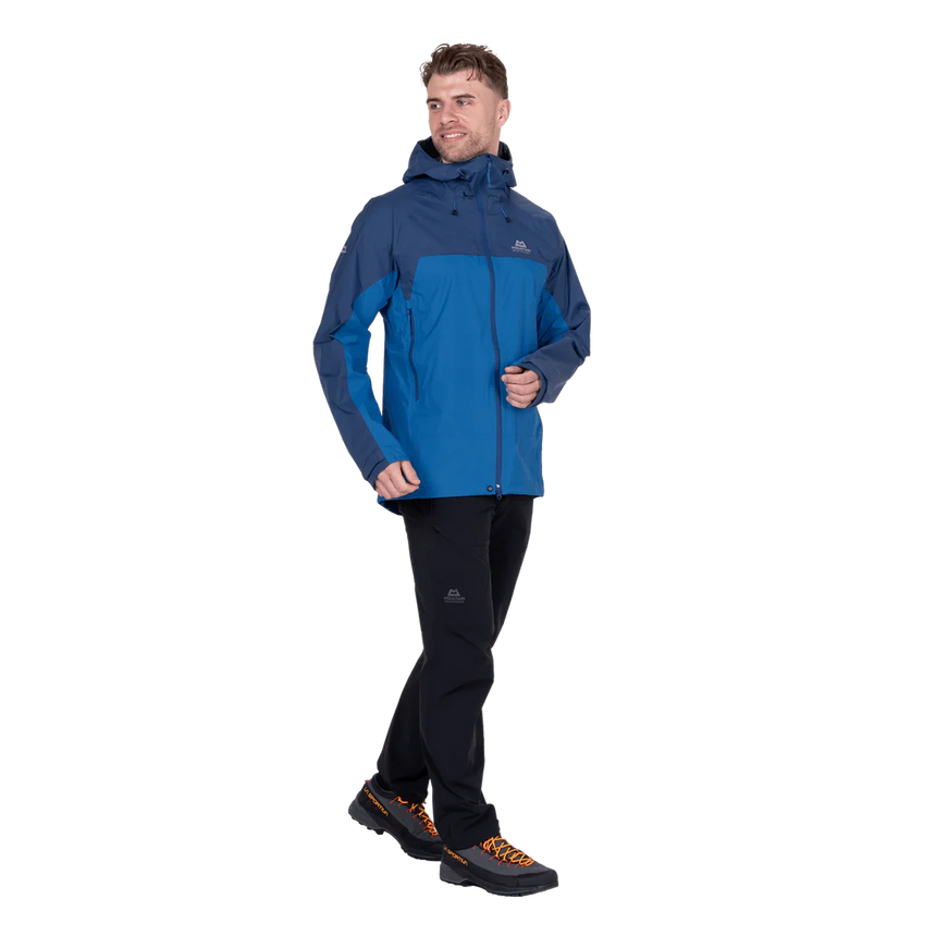 Mountain EquipmentMountain Equipment Raintower Men's JacketOutdoor Action