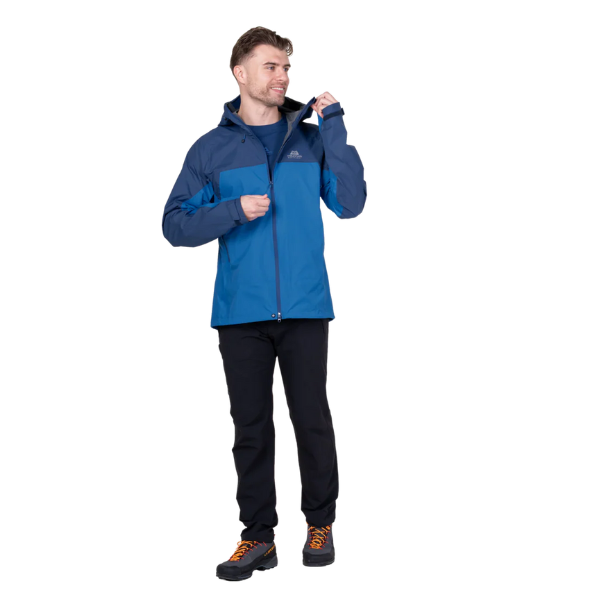 Mountain EquipmentMountain Equipment Raintower Men's JacketOutdoor Action