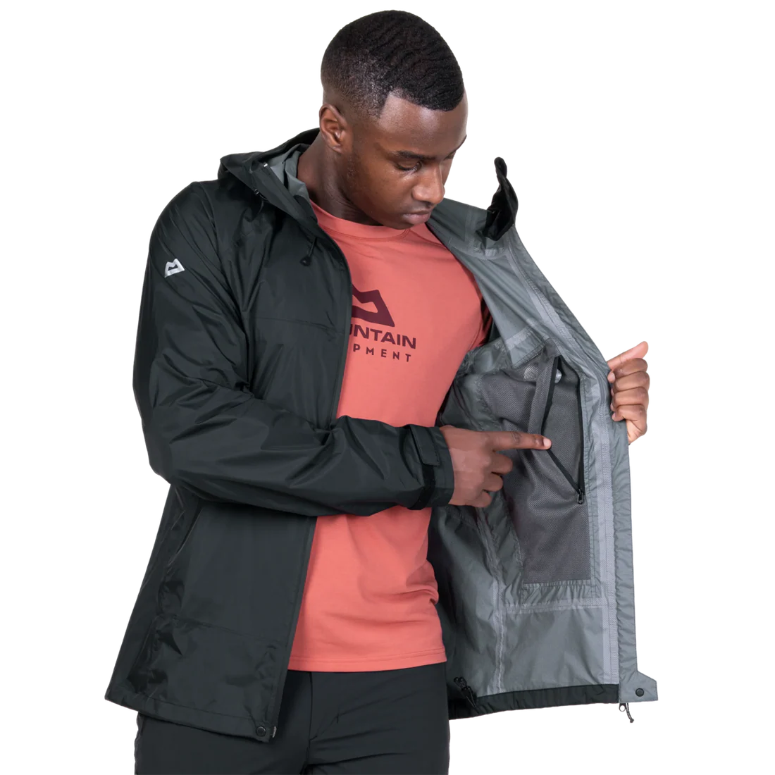 Mountain EquipmentMountain Equipment Raintower Men's JacketOutdoor Action