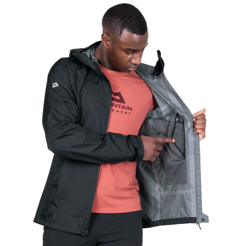 Mountain EquipmentMountain Equipment Raintower Men's JacketOutdoor Action
