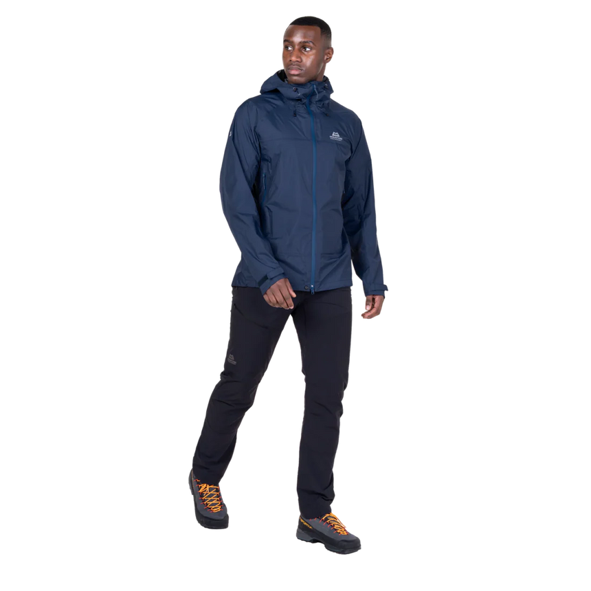 Mountain EquipmentMountain Equipment Raintower Men's JacketOutdoor Action