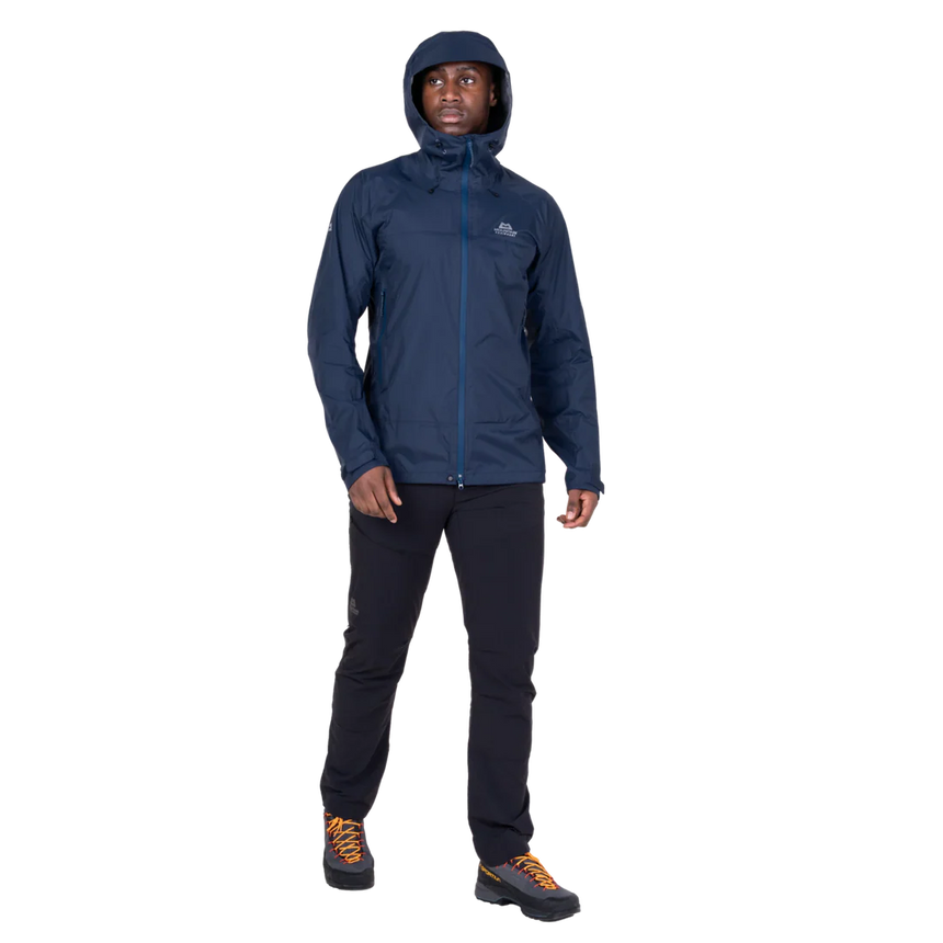 Mountain EquipmentMountain Equipment Raintower Men's JacketOutdoor Action