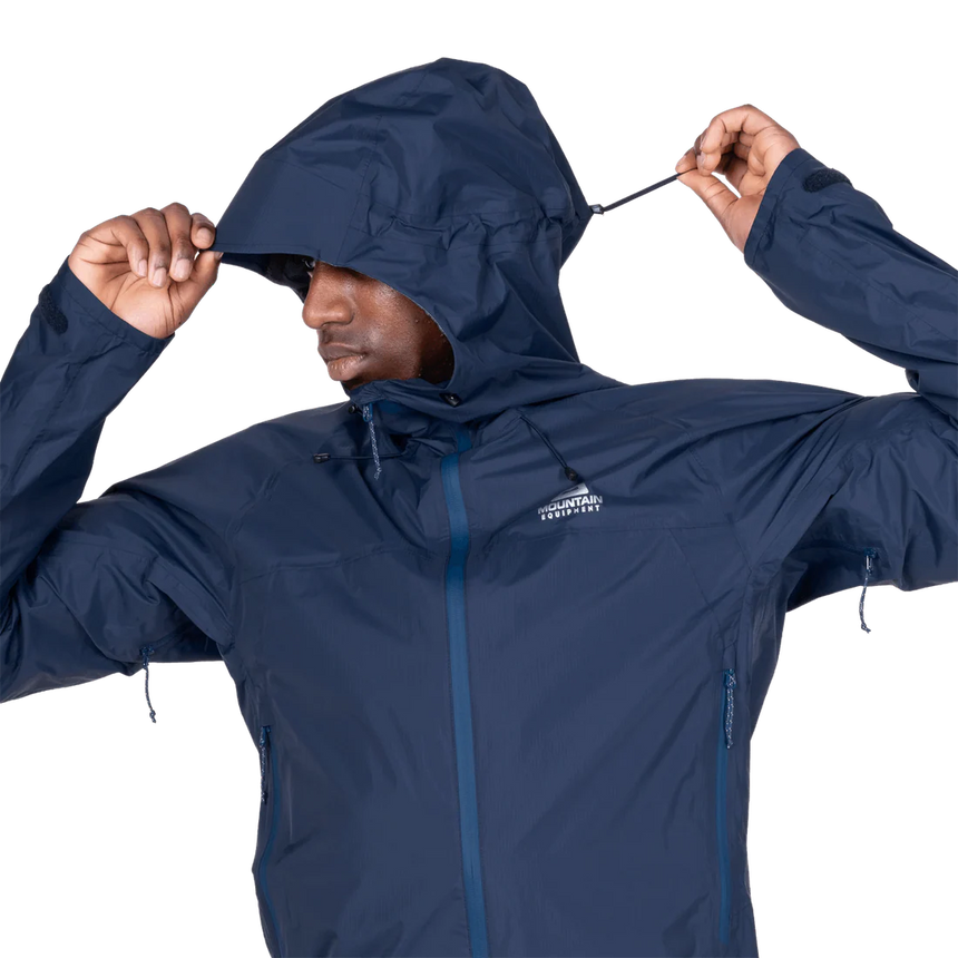 Mountain EquipmentMountain Equipment Raintower Men's JacketOutdoor Action