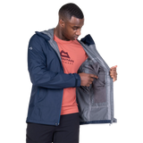 Mountain EquipmentMountain Equipment Raintower Men's JacketOutdoor Action