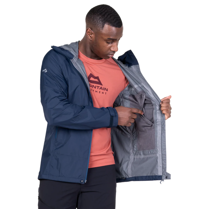 Mountain EquipmentMountain Equipment Raintower Men's JacketOutdoor Action