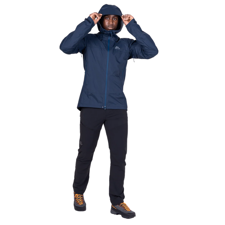 Mountain EquipmentMountain Equipment Raintower Men's JacketOutdoor Action