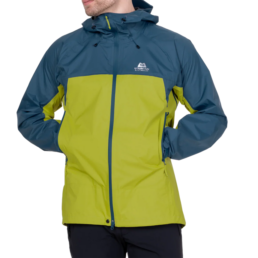 Mountain EquipmentMountain Equipment Raintower Men's JacketOutdoor Action
