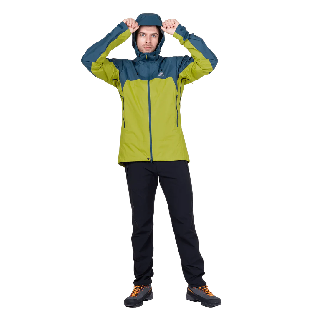 Mountain EquipmentMountain Equipment Raintower Men's JacketOutdoor Action