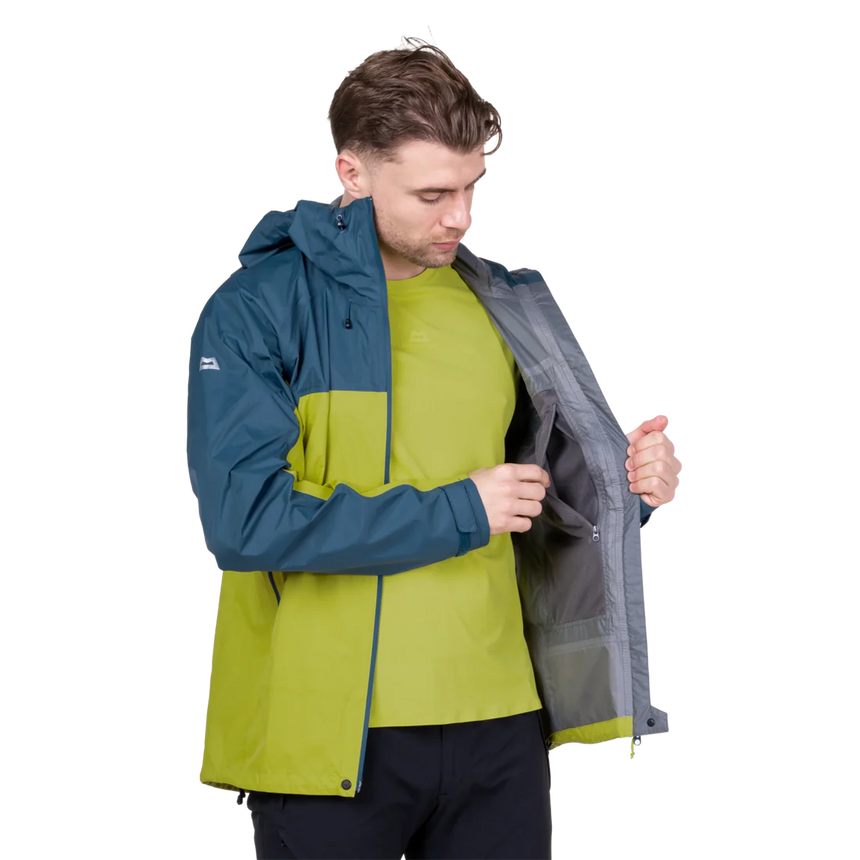 Mountain EquipmentMountain Equipment Raintower Men's JacketOutdoor Action