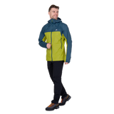Mountain EquipmentMountain Equipment Raintower Men's JacketOutdoor Action