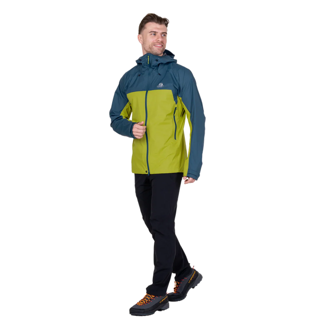Mountain EquipmentMountain Equipment Raintower Men's JacketOutdoor Action