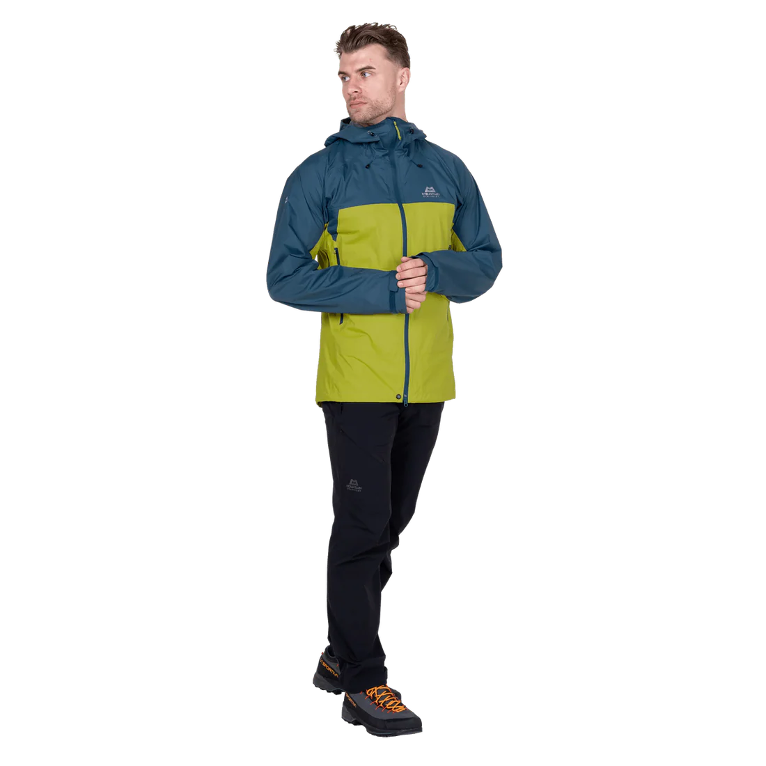 Mountain EquipmentMountain Equipment Raintower Men's JacketOutdoor Action