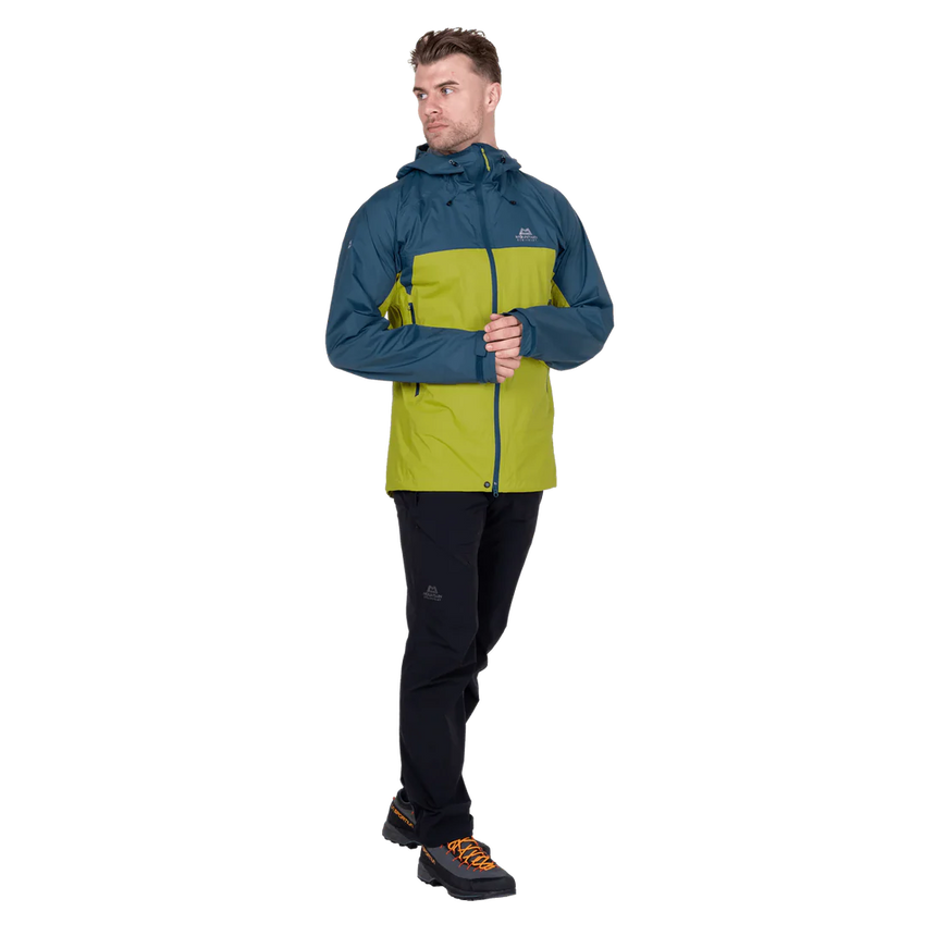 Mountain EquipmentMountain Equipment Raintower Men's JacketOutdoor Action