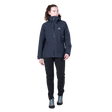 Mountain Equipment Raintower Women's Jacket in Cosmos - Front model view