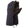 Mountain Equipment Randonee Gauntlet in Cosmos/Black - Flat Lay
