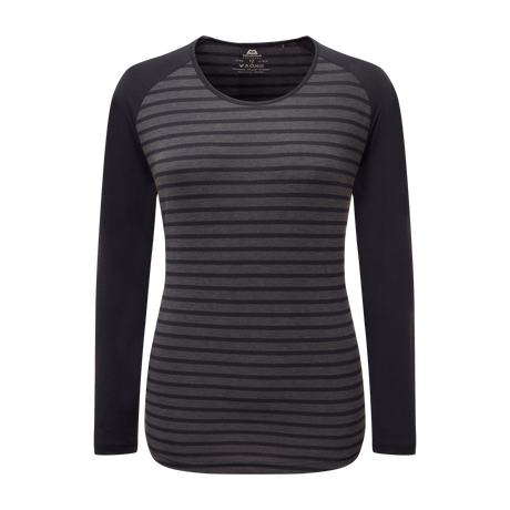 Mountain EquipmentMountain Equipment Redline LS Women's TeeOutdoor Action