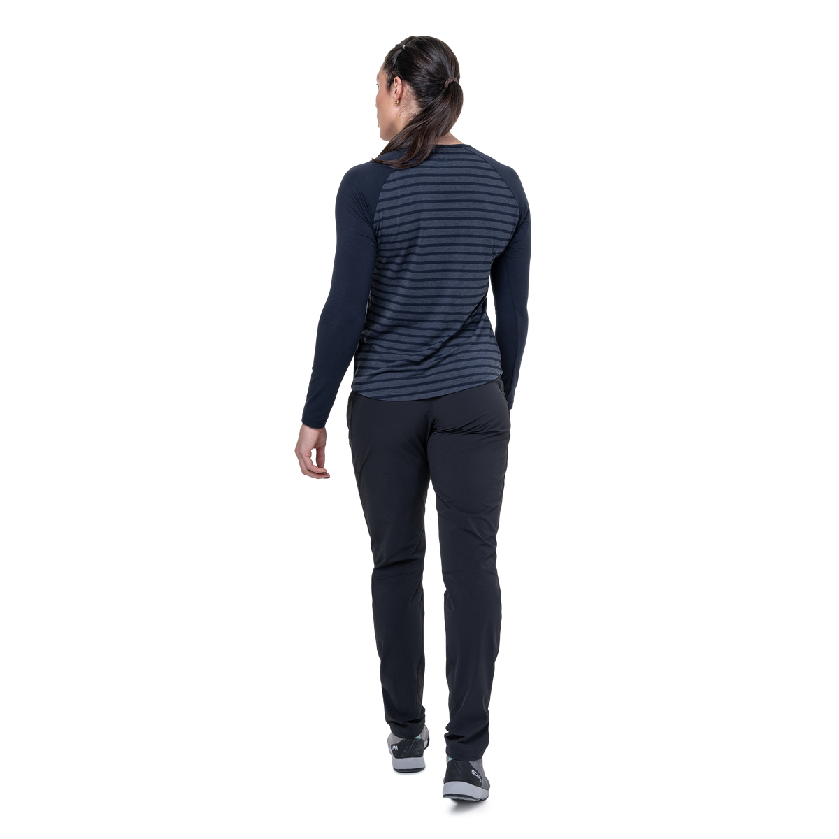 Mountain EquipmentMountain Equipment Redline LS Women's TeeOutdoor Action