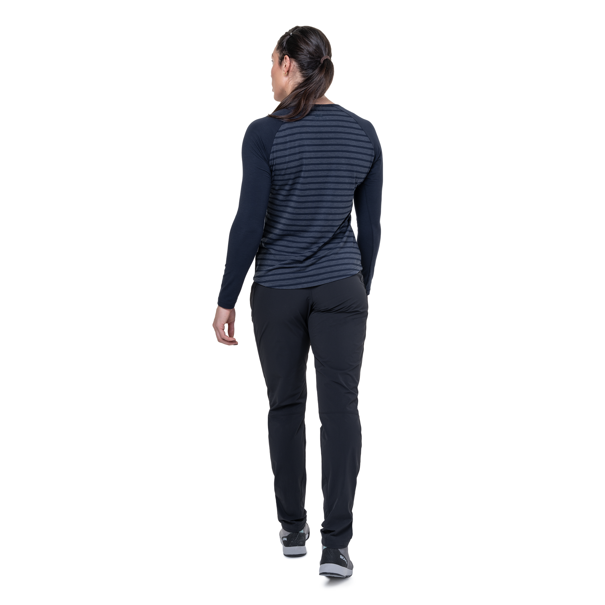 Mountain EquipmentMountain Equipment Redline LS Women's TeeOutdoor Action