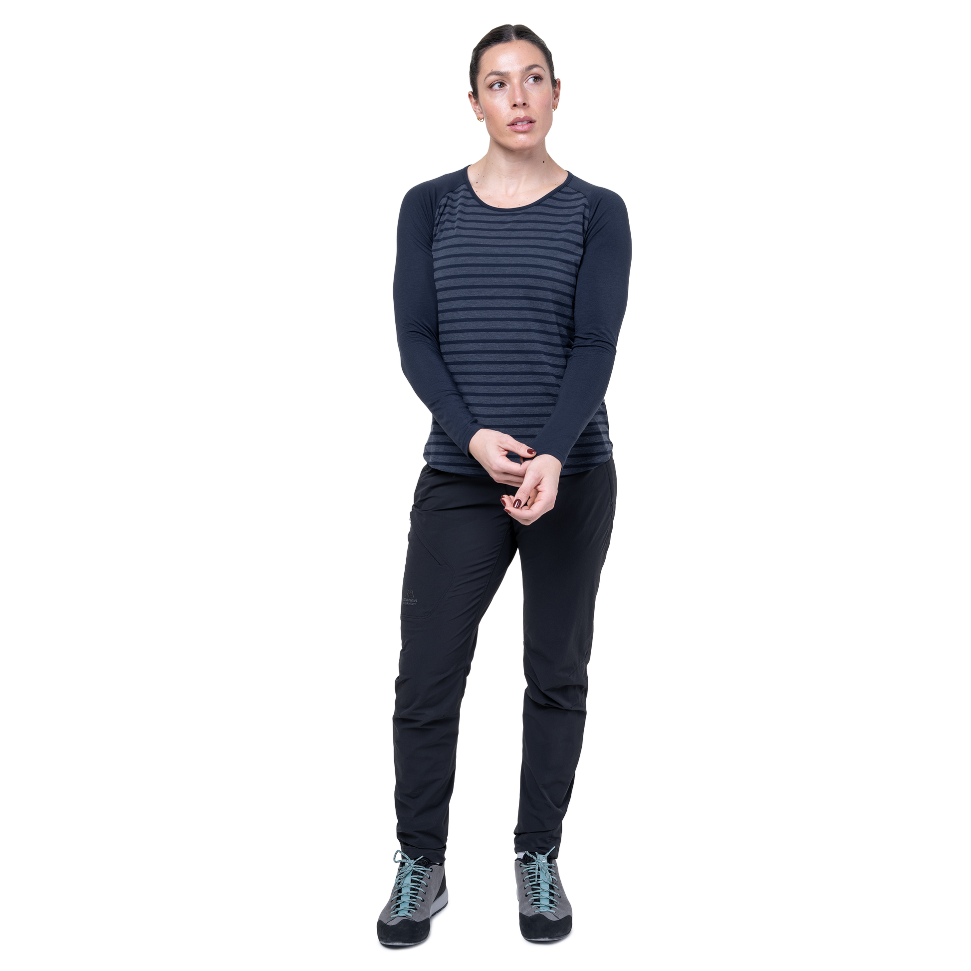 Mountain EquipmentMountain Equipment Redline LS Women's TeeOutdoor Action