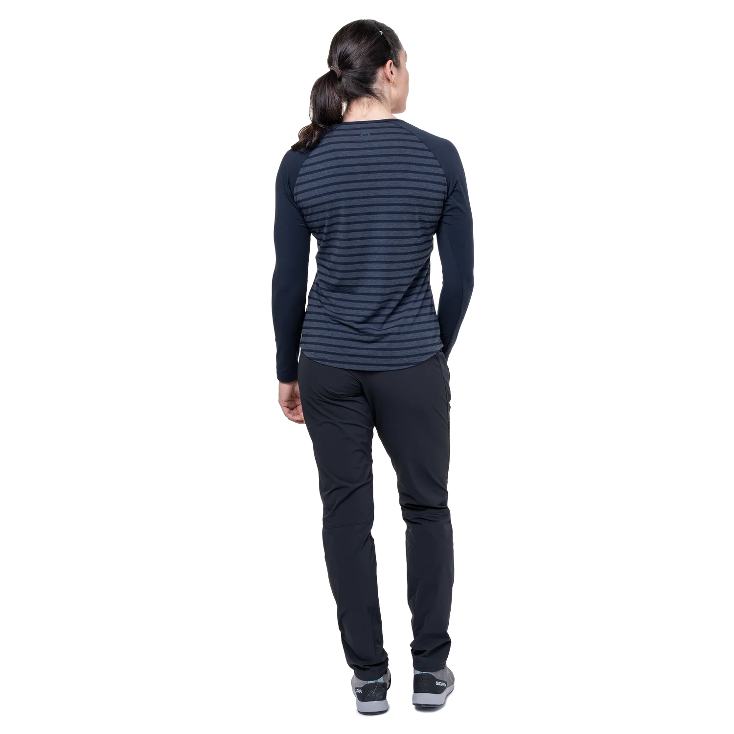 Mountain EquipmentMountain Equipment Redline LS Women's TeeOutdoor Action