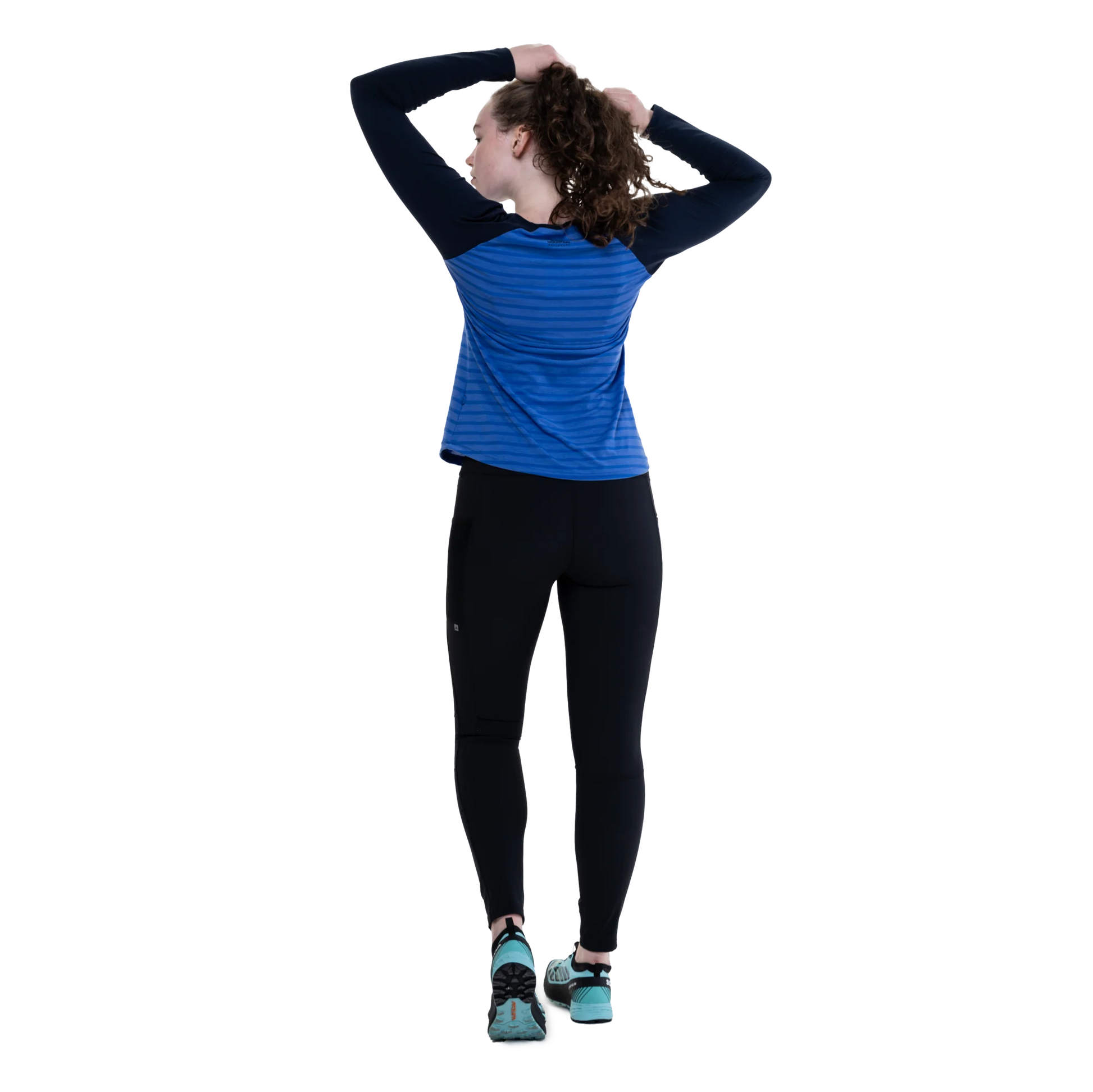 Mountain EquipmentMountain Equipment Redline LS Women's TeeOutdoor Action